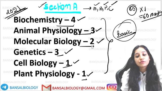 GAT B 2021 PAPER ANALYSIS I Most Important and Least Important Units For GAT B I Units to focus on