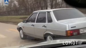 Суета по городу)