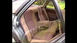 Introductie Rover 800 Vitesse fastback 2.7 V6
