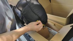 Мотошлем SCORPION EXO-TECH EVO CARBON TOP