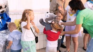 1 сентября для особых детей, подростков и молодежи города Мариуполя, 2024 год