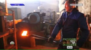 Видеоролик НТВ 2023