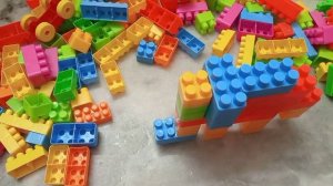 Слон - ЛЕГО КОНСТРУКТОР #asmr #Лего #Конструктор