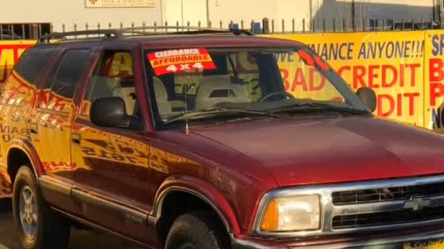 1996 Chevrolet Blazer LT 4dr 4WD SUV (Sacramento, California) смотреть онлайн