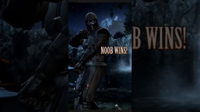 наконец-то настоящий легенды #mortalkombat #scorpion #noobsaibot #smokemk #ermac