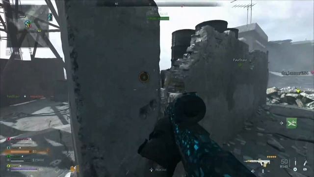 Warzone2DMZКронен шквал