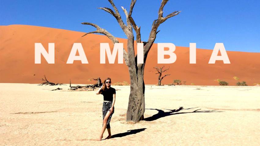 NAMIBIA смотреть онлайн