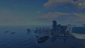 Anno 2205 | Ледник Иккума