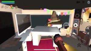 Засняли ВСЮ МИСТИКУ на Камеру в Чикен Ган! Тёма Chicken Gun