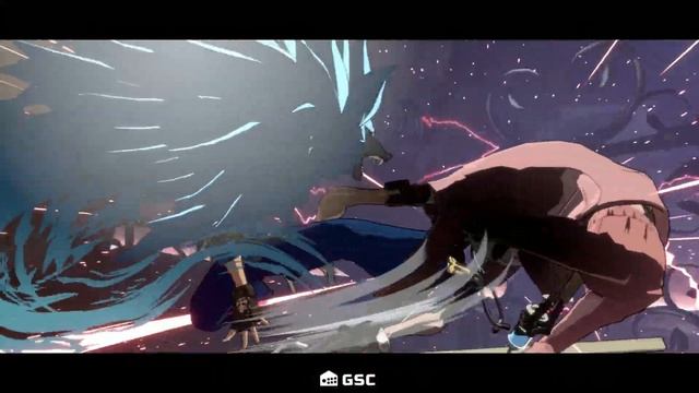 【Guilty Gear Strive】TY(Giovanna) vs Nage(Faust) High Level Gameplay【GGST】【PS4pro/60FPS】