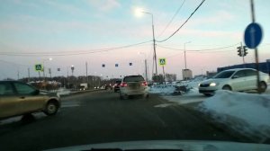 Поездка в Омск