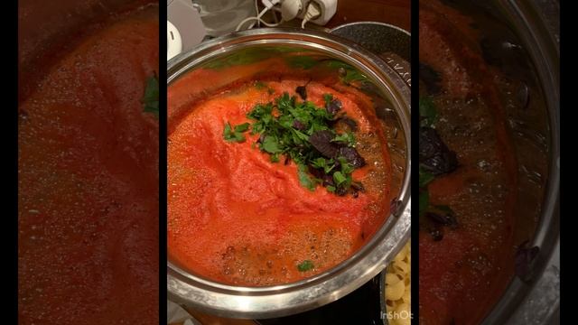 Вкуснейший соус к мясу. Можно просто с хлебом или макарошками !!!