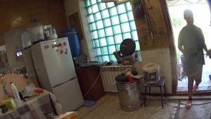 Засолка арбузов в бочке с капустой и зелёными помидорами рецепт