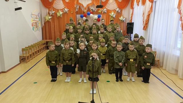 Елена Фищукова. песня "Катюша" - дети, детский сад.mp4 смотреть онлайн