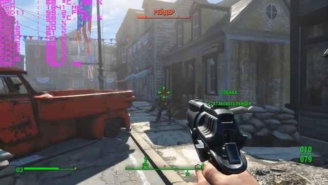Fallout 4 GTX 770 Ultra Settings смотреть онлайн