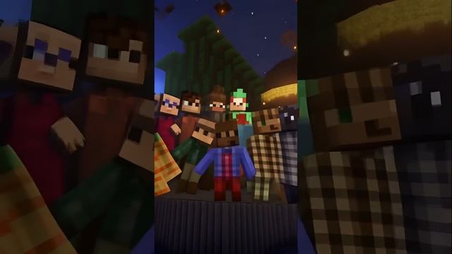 Каникулы закончились #приколы #мемы #шортс #мем #майнкрафт #minecraft #песня
