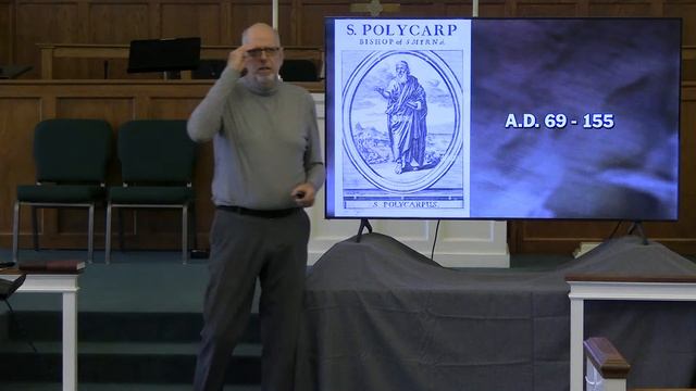 Exploring Revelation #4 -The Church at Smyrna: "The Poor Who are Rich" Dale Pollett- 3/09/2024 смотреть онлайн