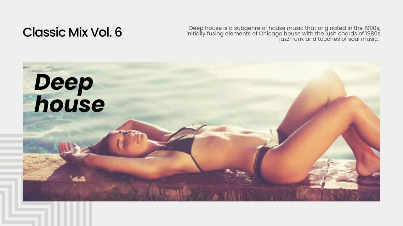 Дип Хаус микс часть 6 Девушки 🍓🚀 Deep House Mix vol 6 Girls #Deep #deephouse