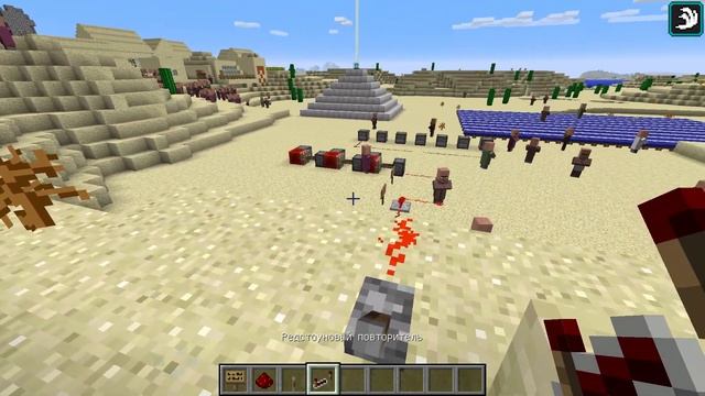 Былина о том как Илья Муромец войско великое скрафтил. смотреть онлайн