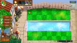 4 ГЕНИЯ и 2 ЛУЖАЙКИ | Кооперативный Plants vs. Zombies Eco Mod