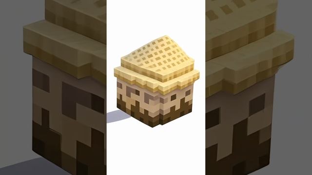 Кексик в майнкрафте  #animation #майнкрафт #minecraft #рек #мем #прикол