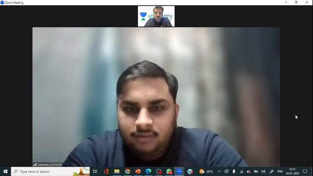 Toppers Conversations: Saksham Chugh cracked CAT 2022 with 99.03 Percentile | Unacademy CAT