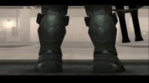 Return to Castle Wolfenstein - Boss 2 Killed in 10 seconds, gameplay