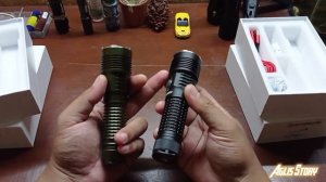Mateminco A1S SFT40 2200 Lumens | Review Dan Tes Sorot Jeerooootttt