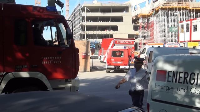 ATF + KDF + ULF + DLK + RLF BF Wien смотреть онлайн