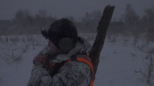 охота на лося