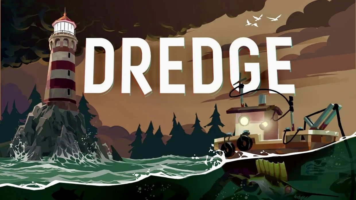 DREDGE ➤ ПРОХОЖДЕНИЕ #1 БЕЗ КОММЕНТАРИЕВ смотреть онлайн