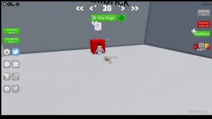 Роблокс скоро заблокируют! Играю в игру в которой надо умирать!!!