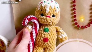 Амигуруми: схема Пряня | Игрушки вязаные крючком