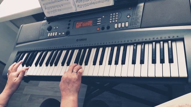 Незаконченный роман сокращенными аккордами Игорь Крутой кавер cover смотреть онлайн