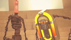 Сиреноголовый vs Пигги - Фильм ( Siren Head Roblox Piggy Роблокс 3D Анимация)