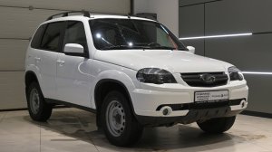 Lada (ВАЗ) Niva (2020) 721514