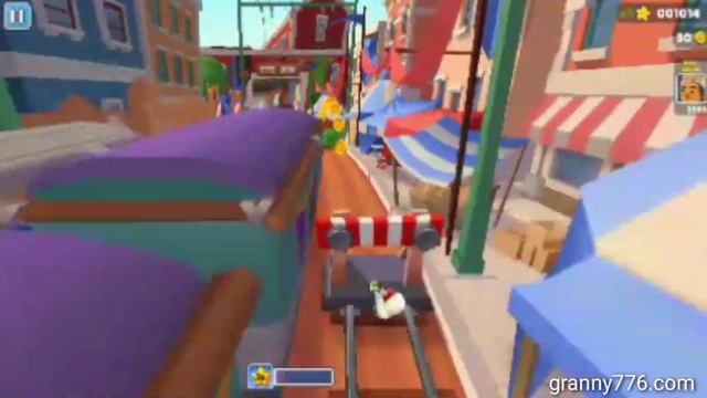 subway surf version 1.3.4.0 fantasy fest gameplay смотреть онлайн