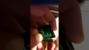 Sony PlayStation 2 8MB Memory card Разборка карты памяти PlayStation2