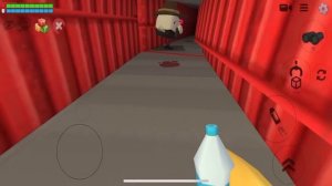 Жуткая тайна Проклятого Игрока в Чикен Ган! Тёма Chicken Gun