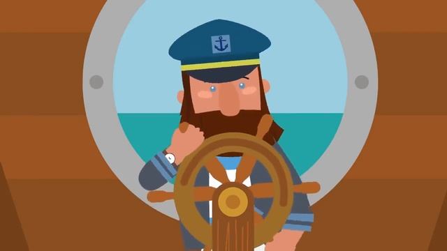 мультфильм про водный транспорт