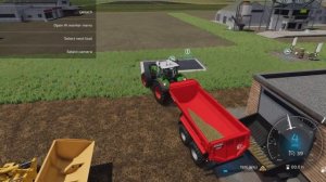 Straw Harvest Pack  / FS22 UPDATE / April 25/24/ See note