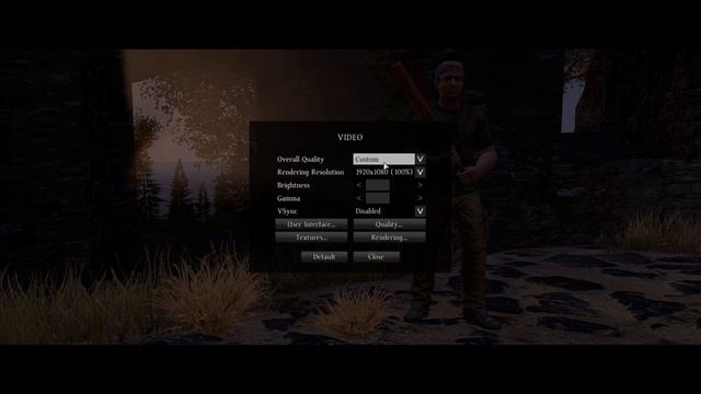 DayZ Standalone FPS erhöhen, Grafikeinstellungen, Tweaks | German - Deutsch (Reupload) смотреть онлайн