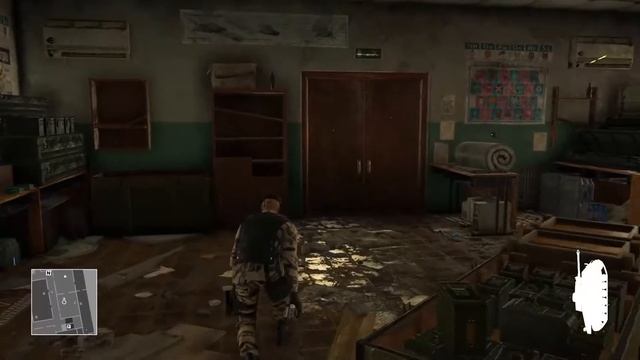 HitmanАгент 47 снова в делеМИССИЯ 3Золотая клетка