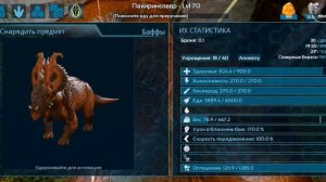 Как приручить пахиринозавра