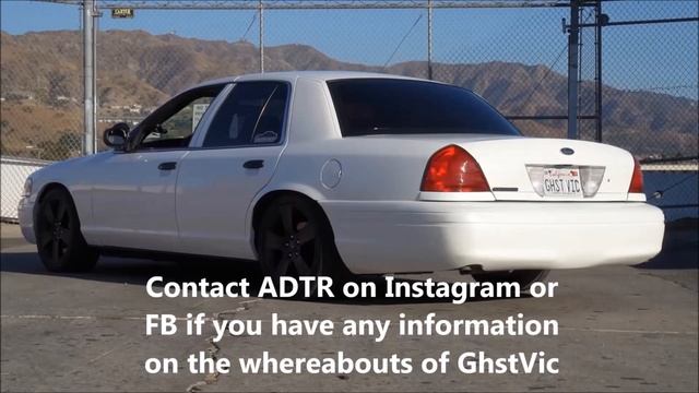 i CANT BELIEVE It's Come to This! All Crown Vic Owners Dont Let This Happen to YOU! смотреть онлайн