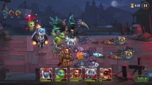 ПУТЬ ЧЕТЫРЕХ 130 УРОВНЯ В ИГРЕ ХРОНИКИ ХАОСА