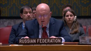 Statement by PR Vassily Nebenzia at UNSC briefing under agenda item "Non-proliferation"