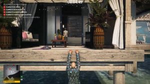 [Hitman 3] (SASO)LOVE TRIANGLES(Featured Contracts/Achieve all conditions)