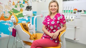Кузнецова Алсу Альбертовна, основатель сети стоматологий «Зубландия», детский врач-стоматолог