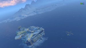 Anno 2205 | Ледник Иккума